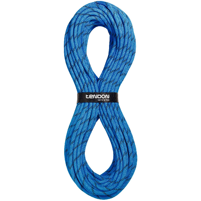 statické lano TENDON Static 12mm 50m blue